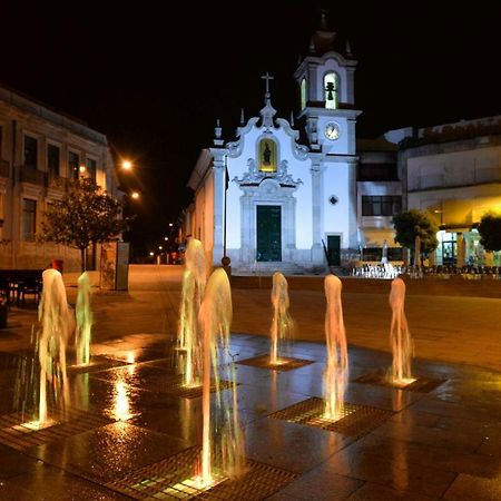 Angelas - Casa Do Coberto Вила-Прайа-де-Анкора Экстерьер фото